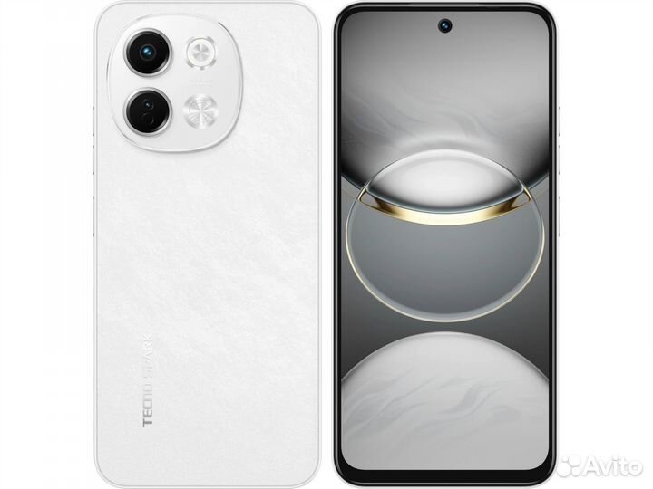 TECNO Spark 30C, 6/128 ГБ