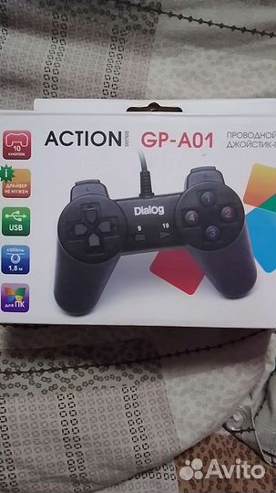 Геймпад для пк