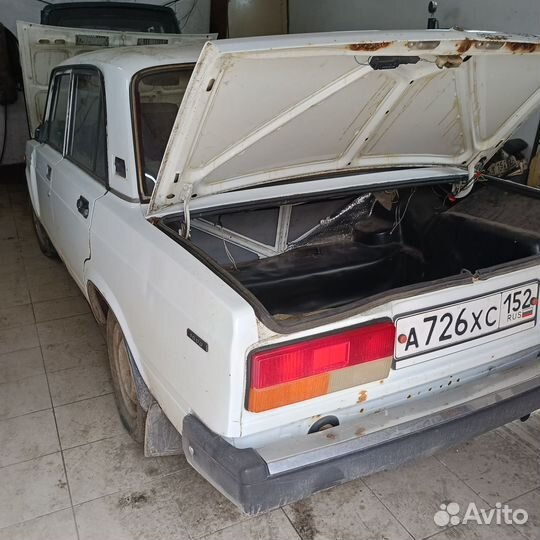 Ваз 2104,2107 в разбор