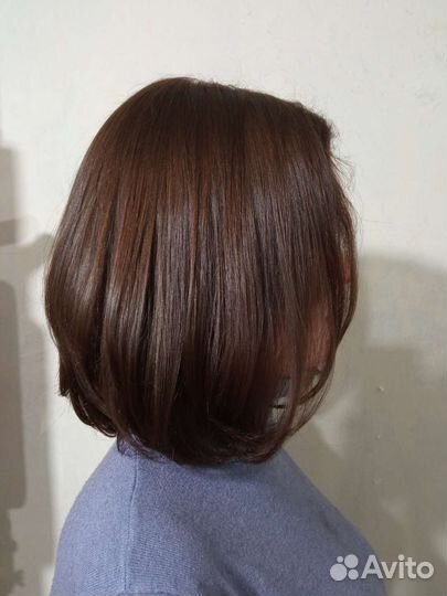 Услуги парикмахера: стрижка, полировка волос