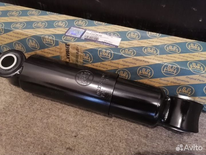 Амортизатор прицепа BPW 0237228902 296-429мм