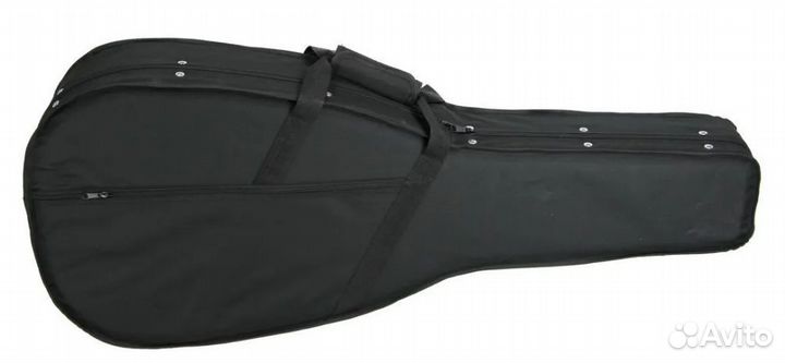 Кейс, кофр для эстрадной гитары