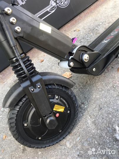 Электросамокат Kugoo S3 Jilong Новый + гарантия