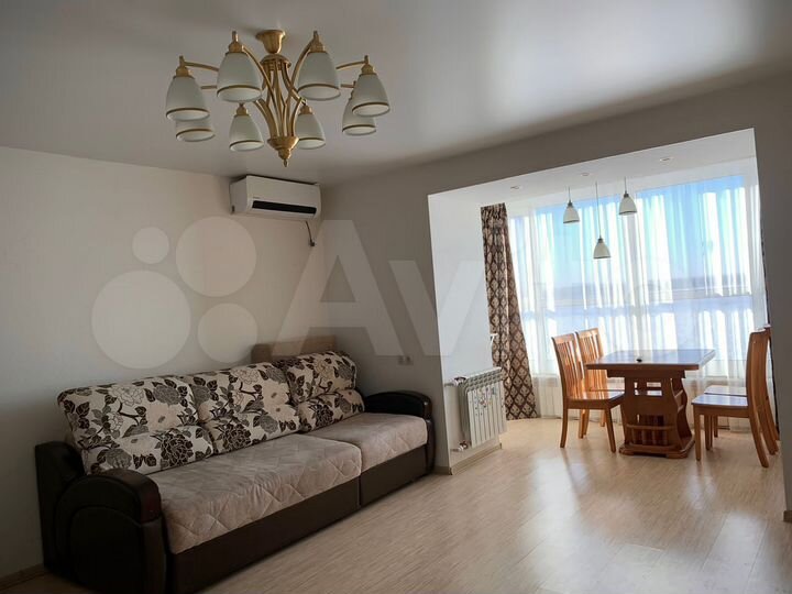 Квартира-студия, 31 м², 6/10 эт.