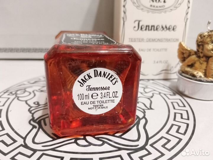Парфюмерия Jack Daniels tester