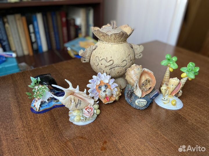 Сувениры морские