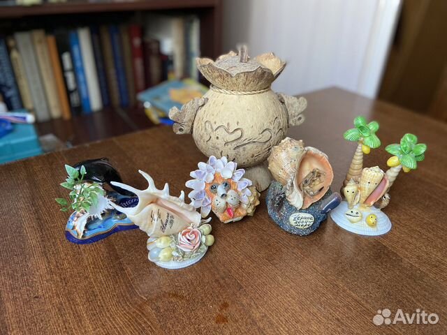 Сувениры морские