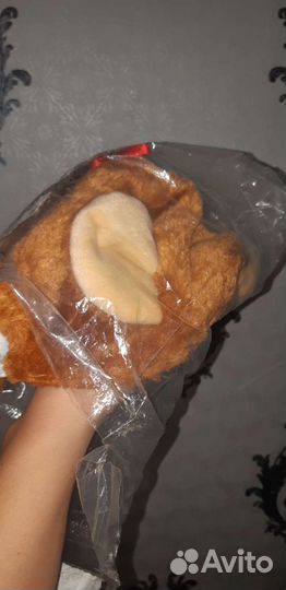 Новогодний костюм для девочки обезьянки