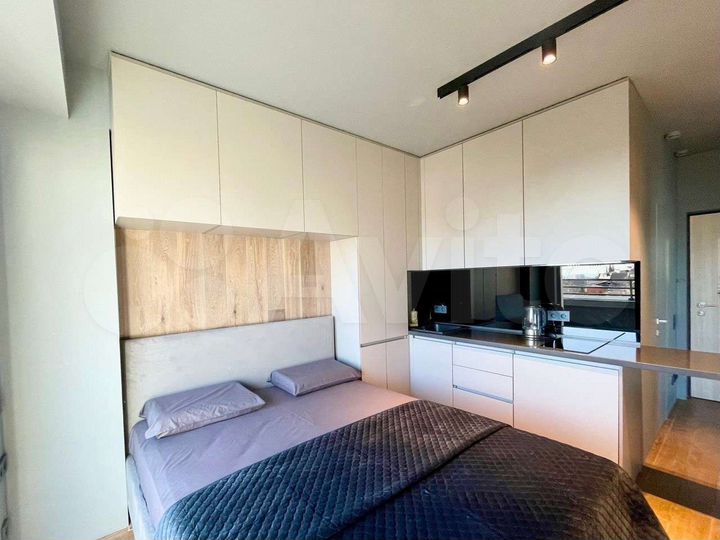 1-к. квартира, 25 м², 4/8 эт.