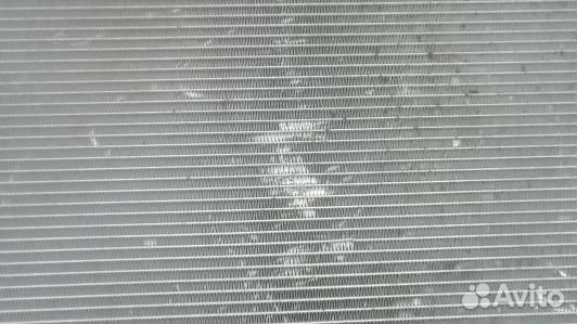 Радиатор системы охлаждения volkswagen touran (1T3), Номер 1K0121251DM (4GM17KA01)