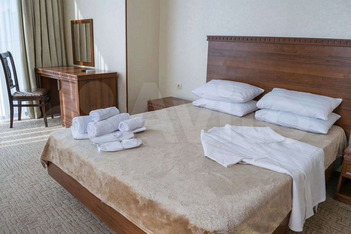 Комната 20 м², 2/4 эт.