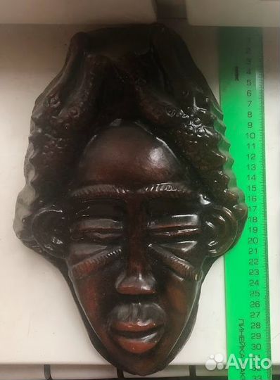 Маска африканская редкость