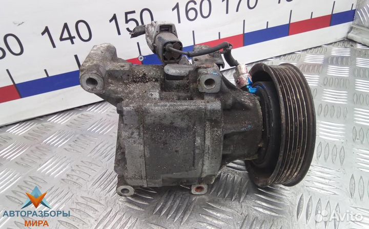 Компрессор кондиционера Toyota Corolla