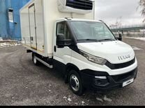 Iveco Daily 3.0 MT, 2016, 252 000 км, с пробегом, цена 3 050 000 руб.