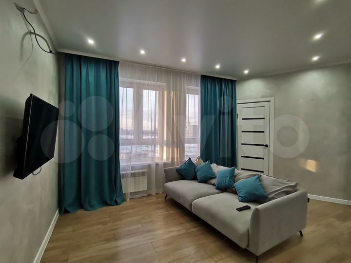 2-к. квартира, 71 м², 18/18 эт.