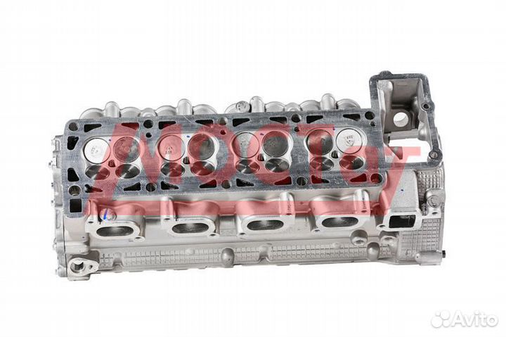 Гбц на Газель змз 405 евро 2 без распредвалов