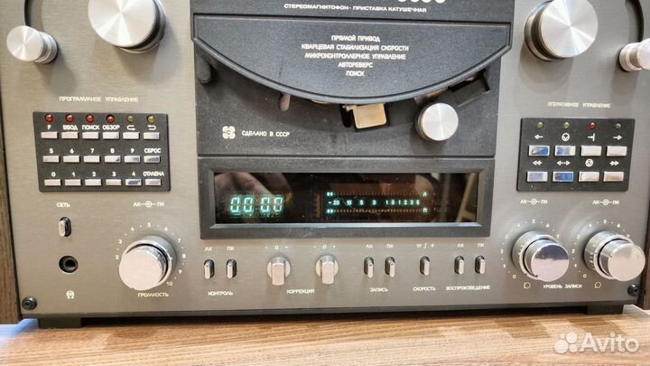 Магнитофон Олимп 005с