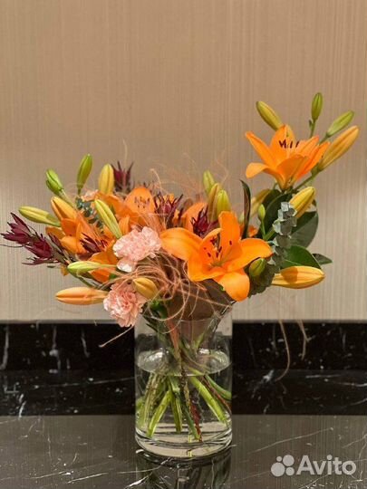 Администратор Цветочного салона