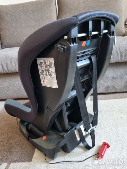 Автомобильное кресло от 0
