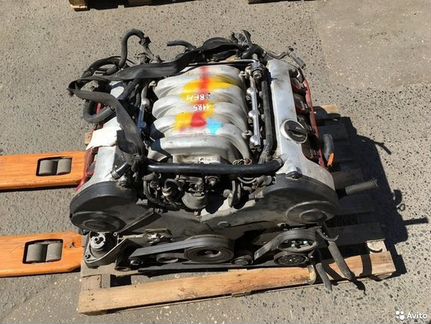 Двигатель BFM Audi A8 D3 2004-2010, 4.2 бензин