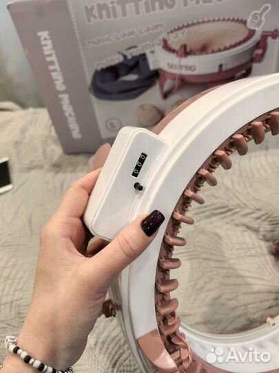 Вязальная машина sentro 48 петель