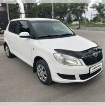 Skoda Fabia 1.2 MT, 2011, 152 000 км, с пробегом, цена 658 000 руб.