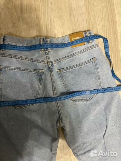 Джинсы pull and bear 38 б/у