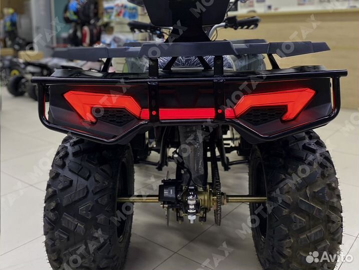 Квадроцикл 300 кубов Motax Grizlik