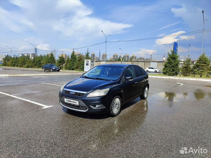 Ford Focus 1.8 МТ, 2008, 231 500 км