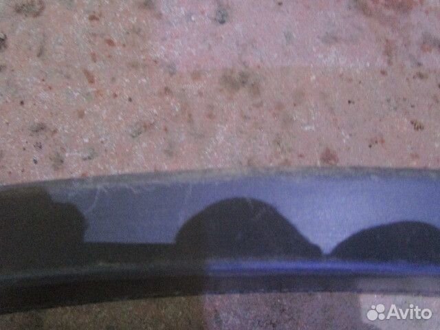 Накладка крыла заднего левого Honda CR-V 2012-2018