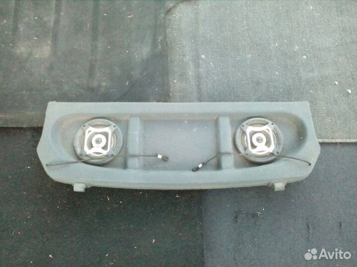 Полка задняя Chevrolet Spark