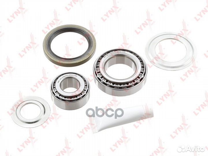 Подшипник ступицы передний (22/20x25/41x52/73)