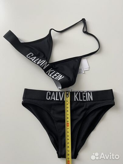 Купальник calvin klein новый оригинал