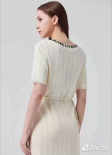 Новое Платье karl lagerfeld оригинал