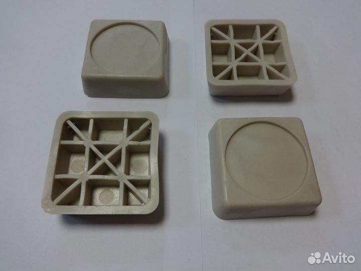 Антивибрационные подставки для стиральной машины