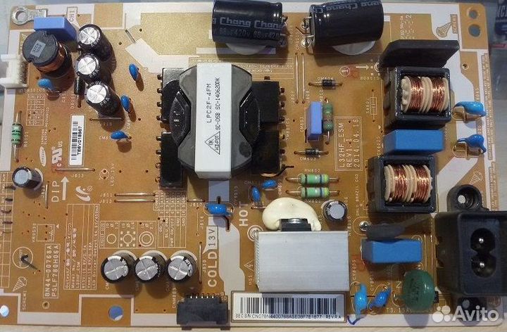 BN94-08230A/BN44-00768A/42LA645V