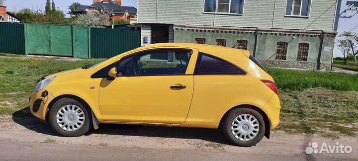 Opel Corsa 1.2 МТ, 2011, 175 000 км