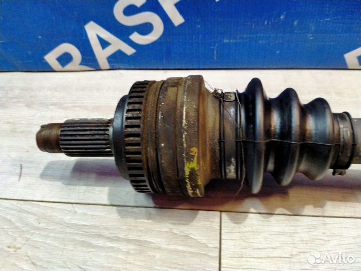 Привод задний правый Bmw 318I E46 N46B20A 11/2004