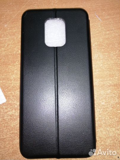 Чехол-книжка Xiaomi Redmi Note 9S/9Pro