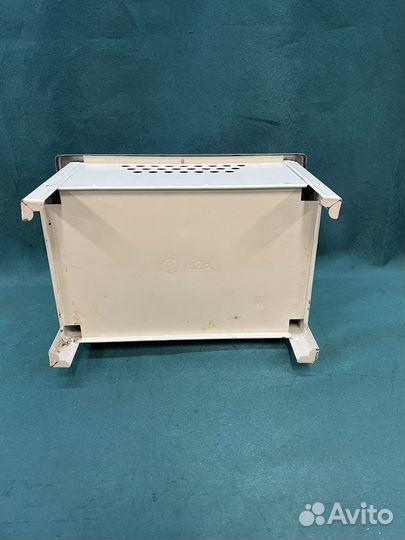 Старинная игрушка. Плита. Клеймо. Жесть