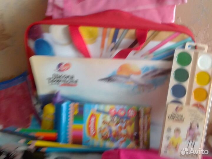 Портфель для творчества