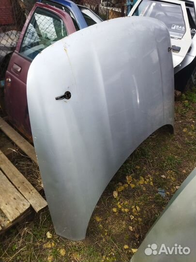 Капот ваз 2110