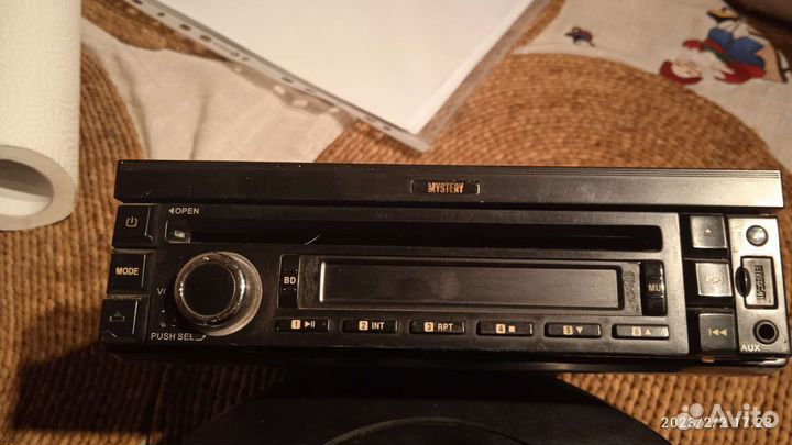 Автомагнитола prology