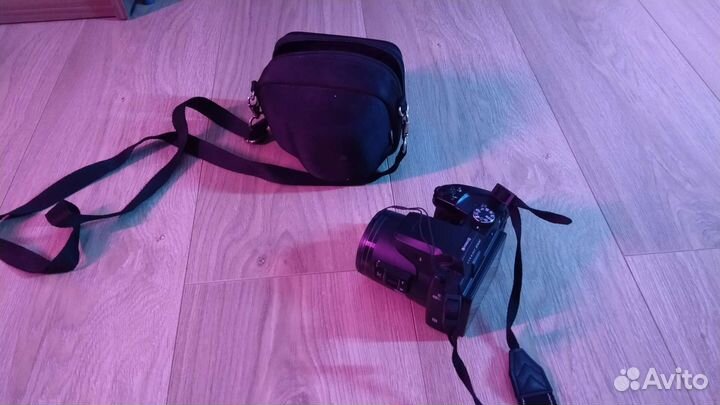 Nikon coolpix b500