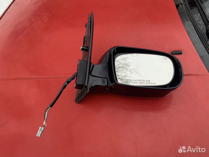 Subaru tribeca зеркало правое