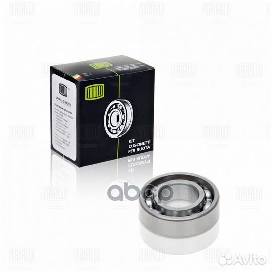 Подшипник 6205 вала кпп ваз 2101 (вторичного) ш