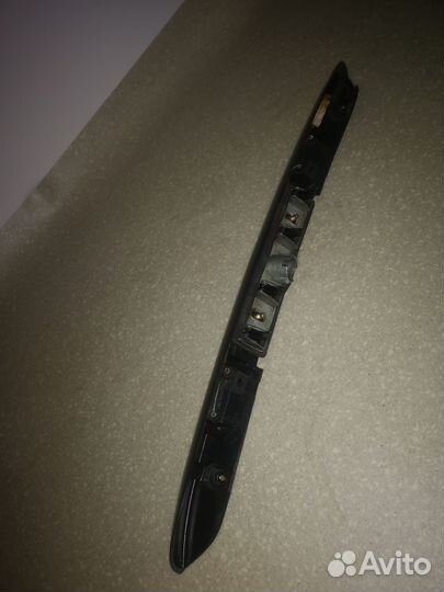 Volkswagen passat b5 универсал подсветка номера