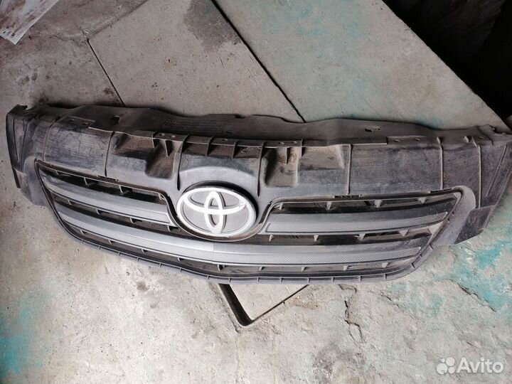 Тойота королла.(150) сцепление. авс.педаль