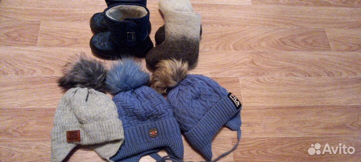 Отдам даром детские вещи на мальчика