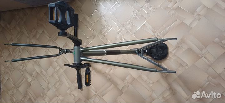 Рама велосипеда фикс
